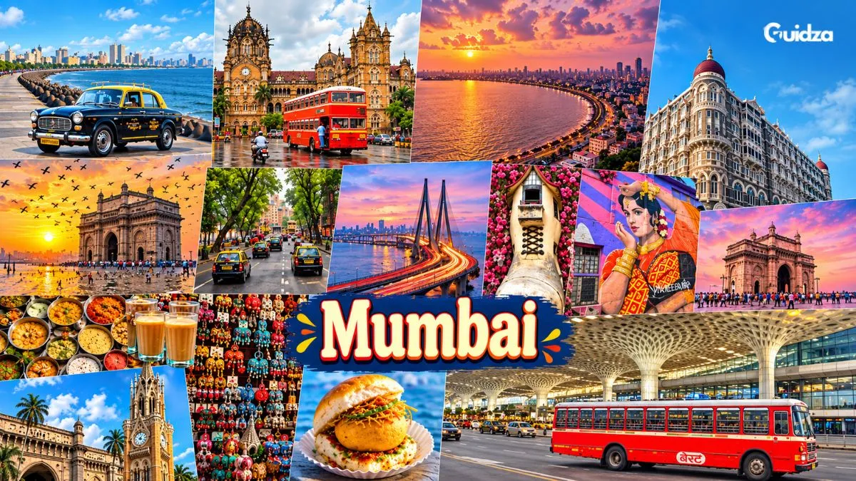 Things to Do in Mumbai